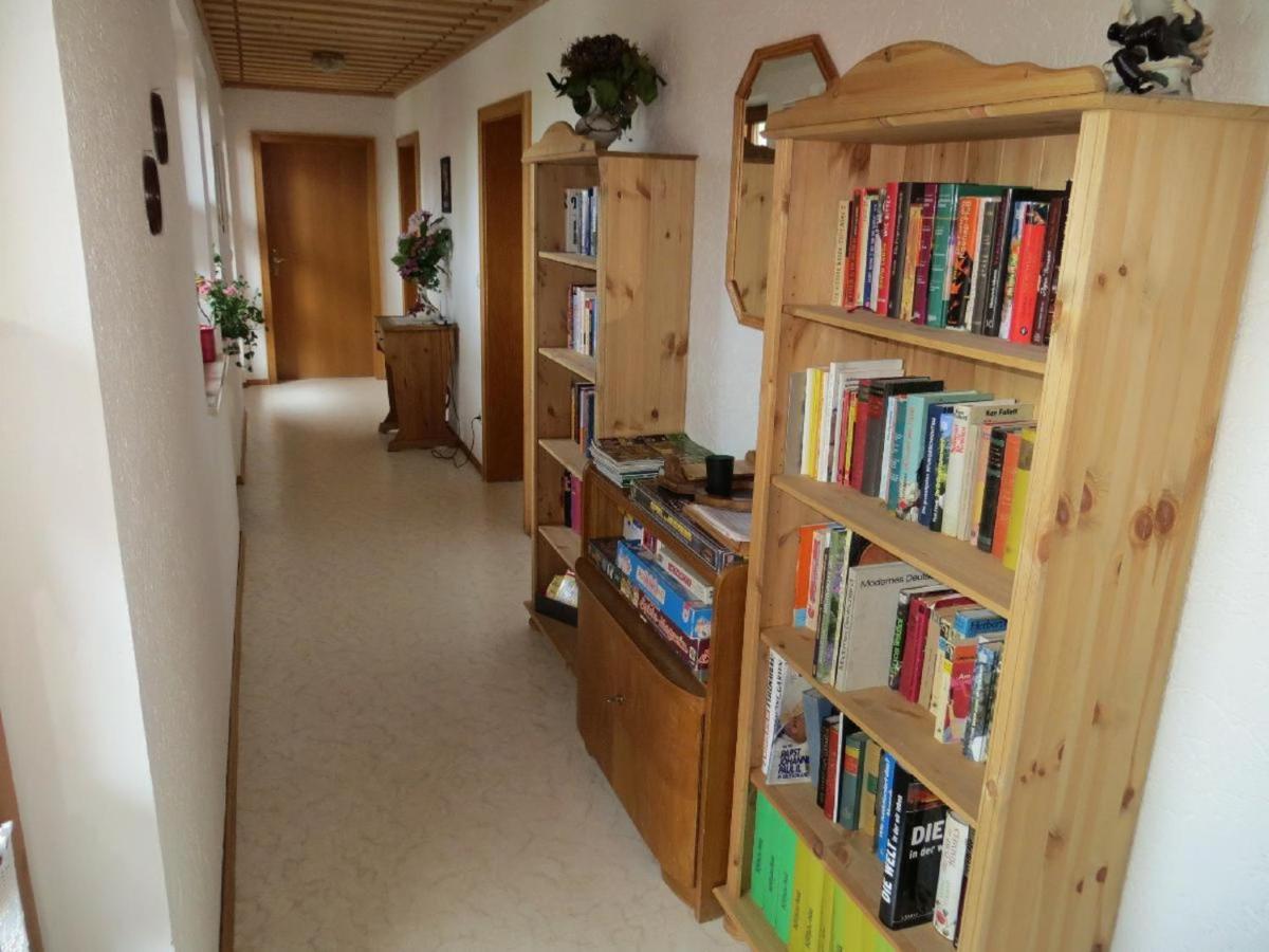Pension Egner-Riess Арнбрук Екстериор снимка