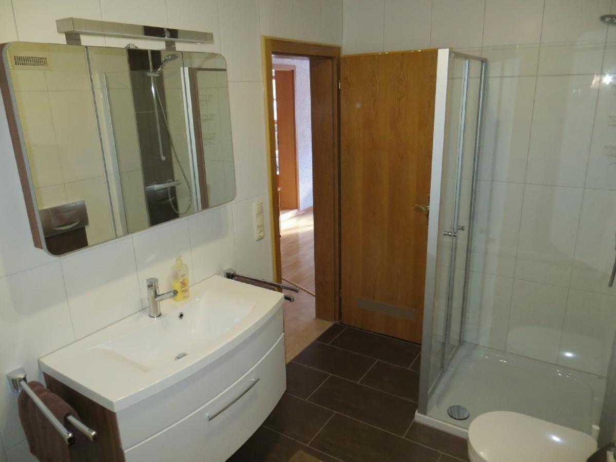Pension Egner-Riess Арнбрук Екстериор снимка