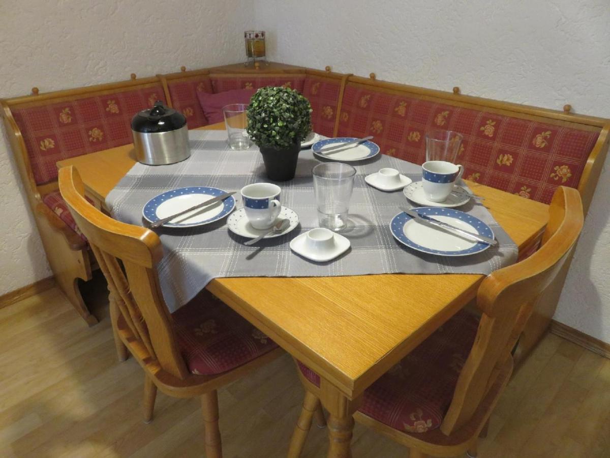 Pension Egner-Riess Арнбрук Екстериор снимка