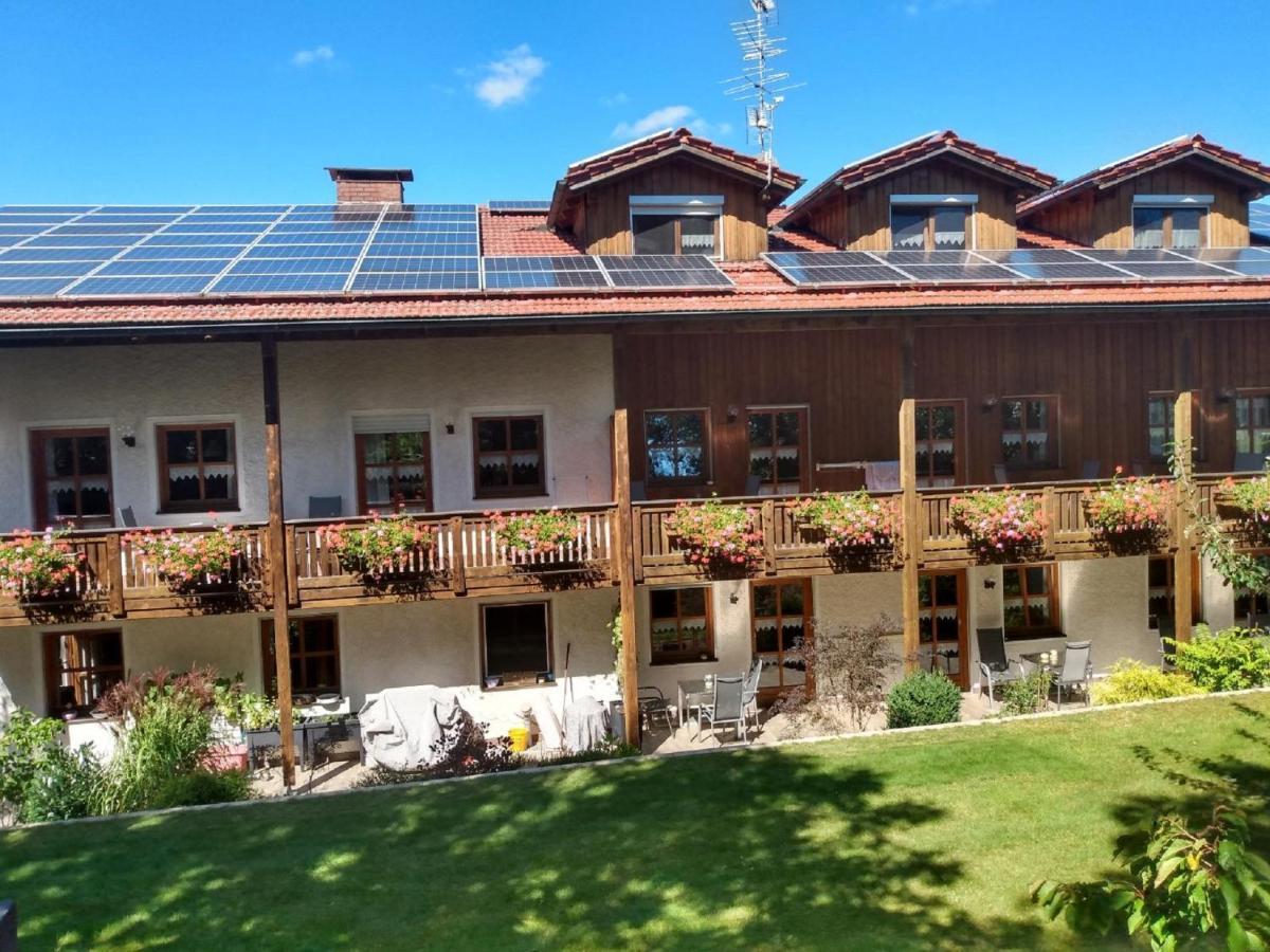 Pension Egner-Riess Арнбрук Екстериор снимка