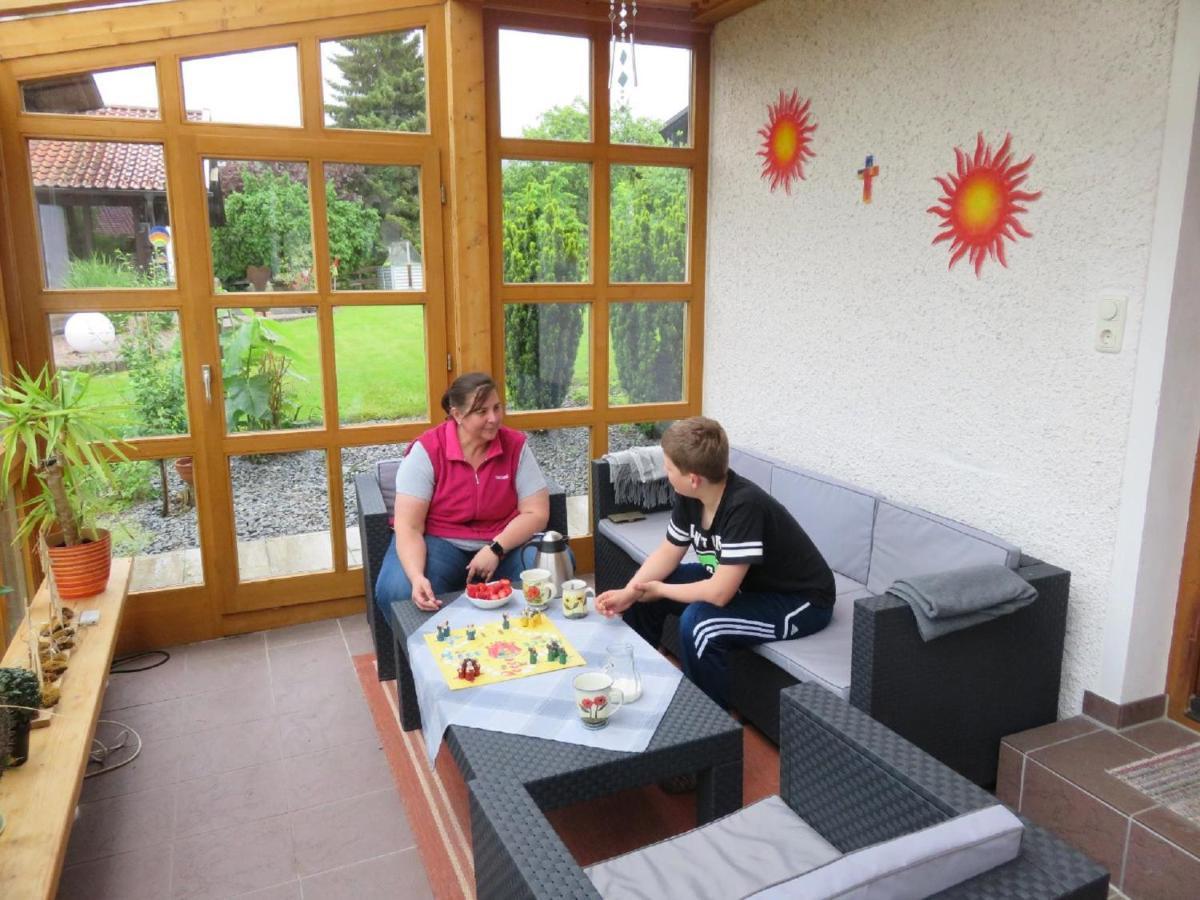 Pension Egner-Riess Арнбрук Екстериор снимка