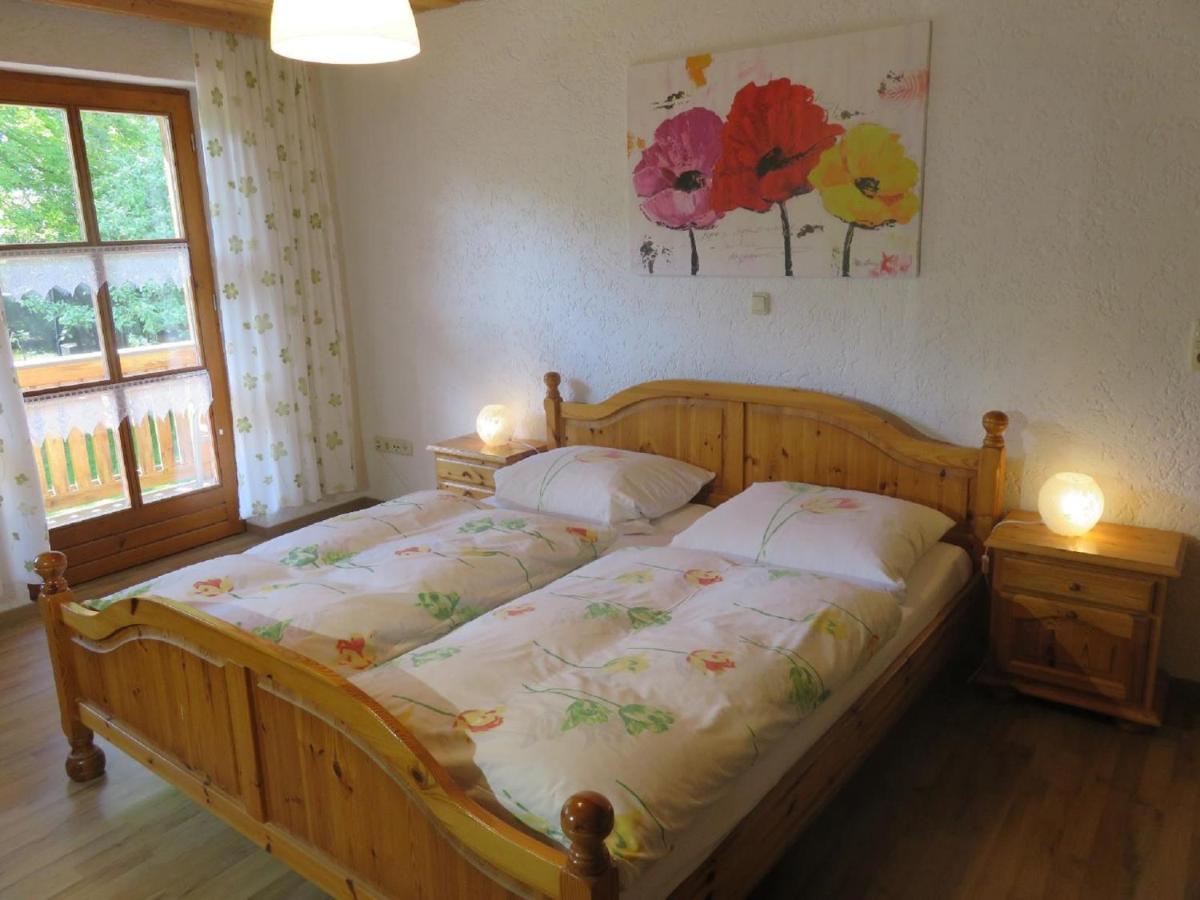 Pension Egner-Riess Арнбрук Екстериор снимка