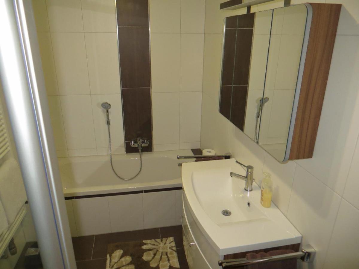 Pension Egner-Riess Арнбрук Екстериор снимка