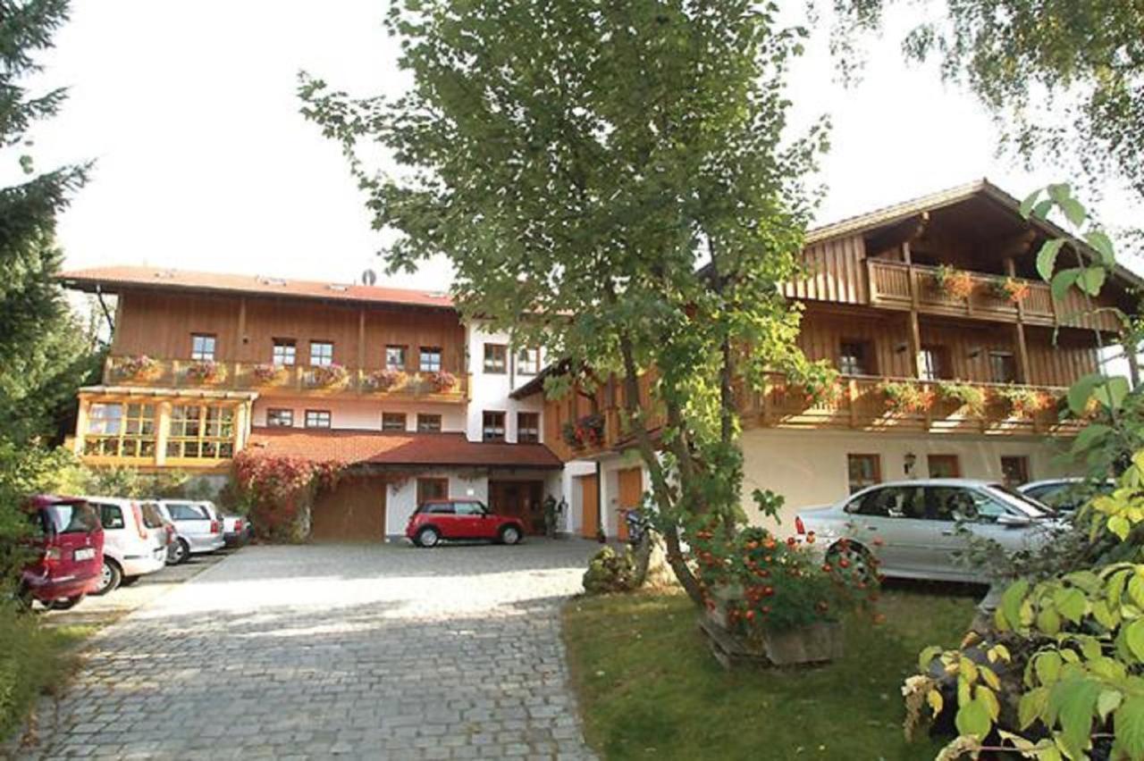 Pension Egner-Riess Арнбрук Екстериор снимка