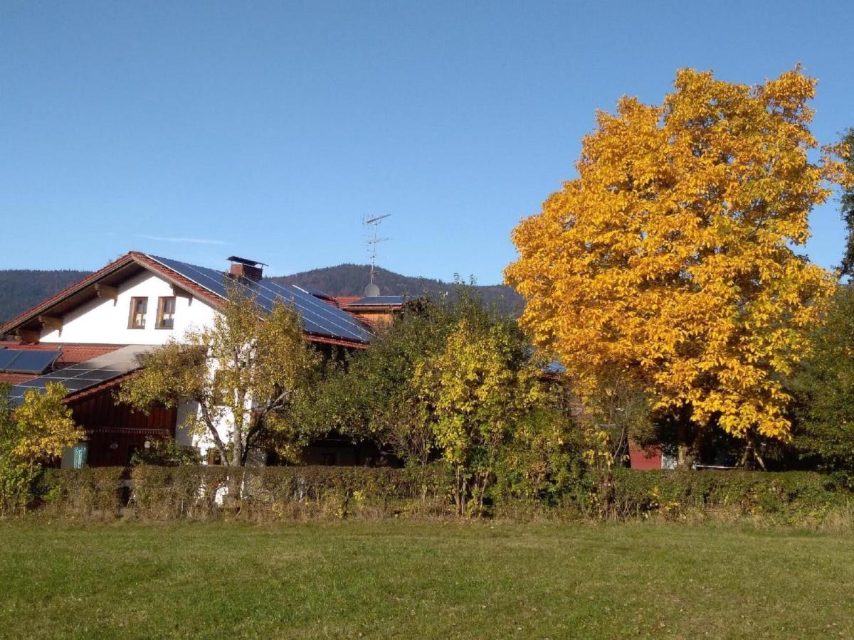 Pension Egner-Riess Арнбрук Екстериор снимка
