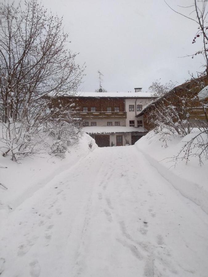 Pension Egner-Riess Арнбрук Екстериор снимка