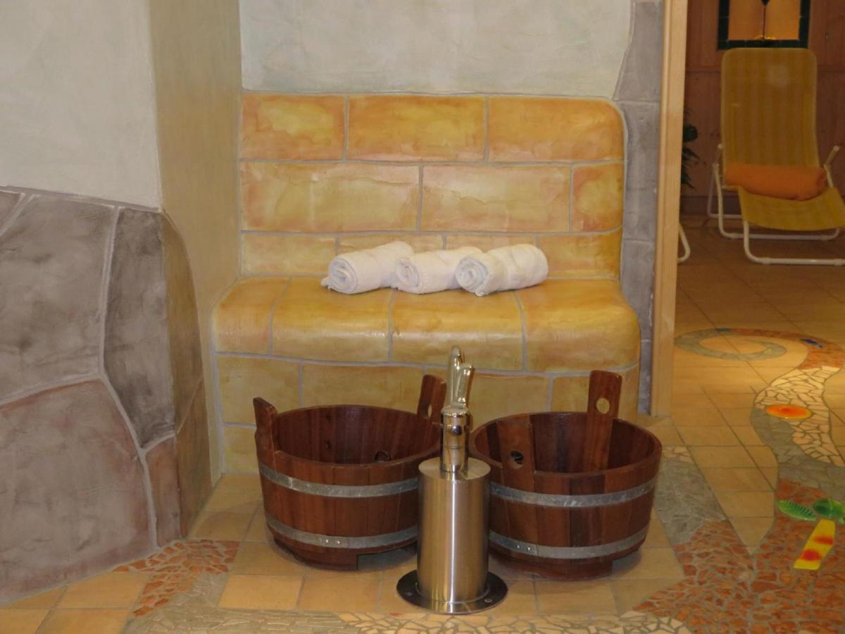 Pension Egner-Riess Арнбрук Екстериор снимка