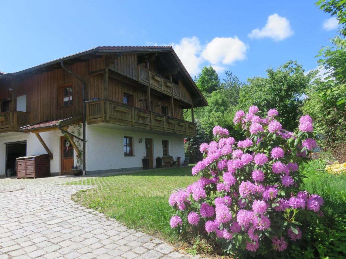 Pension Egner-Riess Арнбрук Екстериор снимка