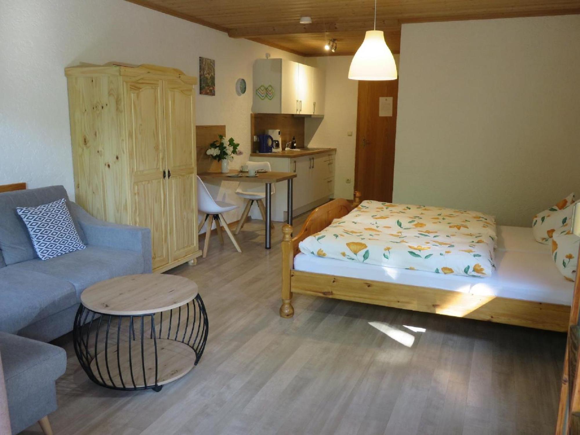 Pension Egner-Riess Арнбрук Екстериор снимка