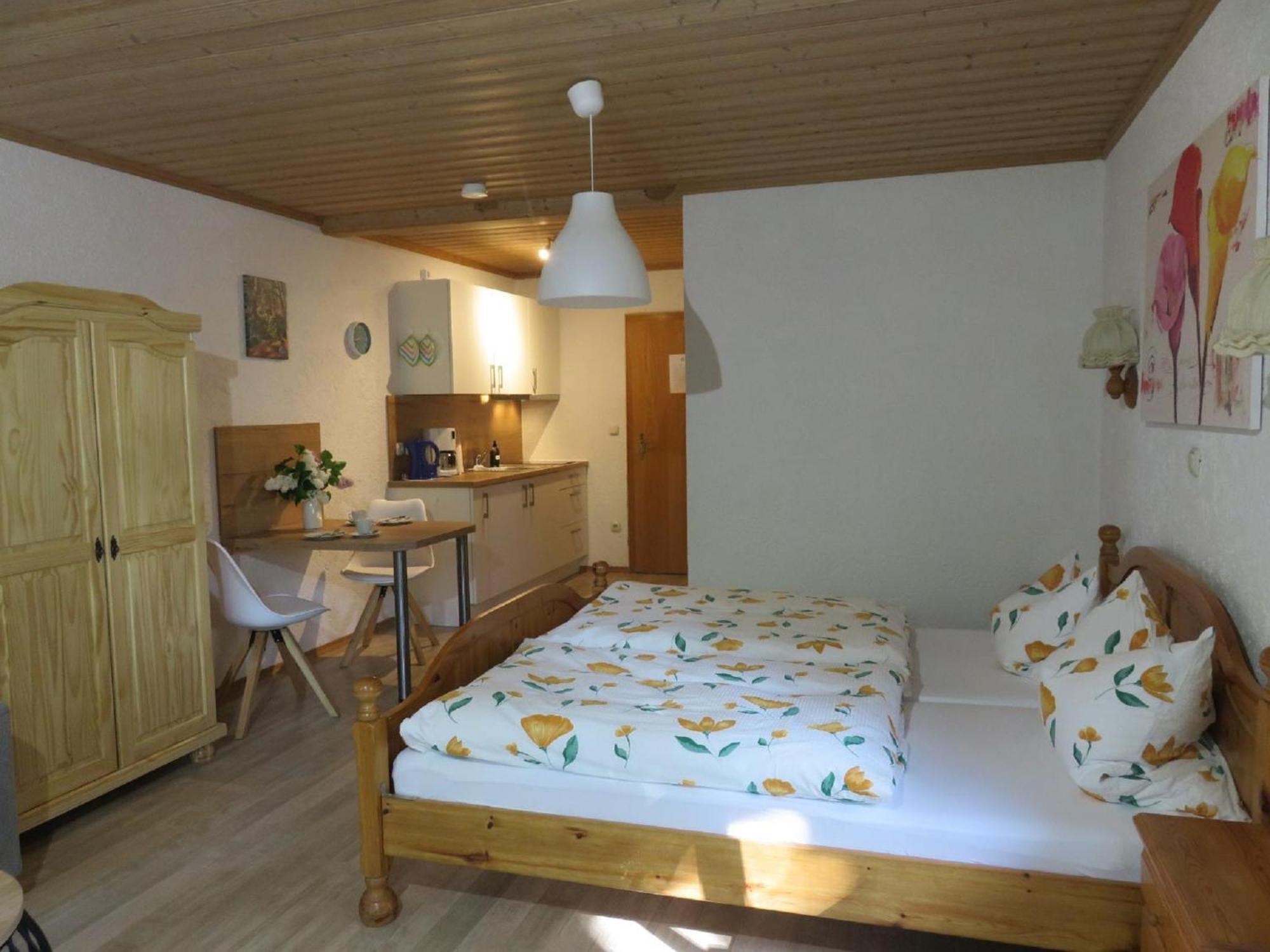 Pension Egner-Riess Арнбрук Екстериор снимка