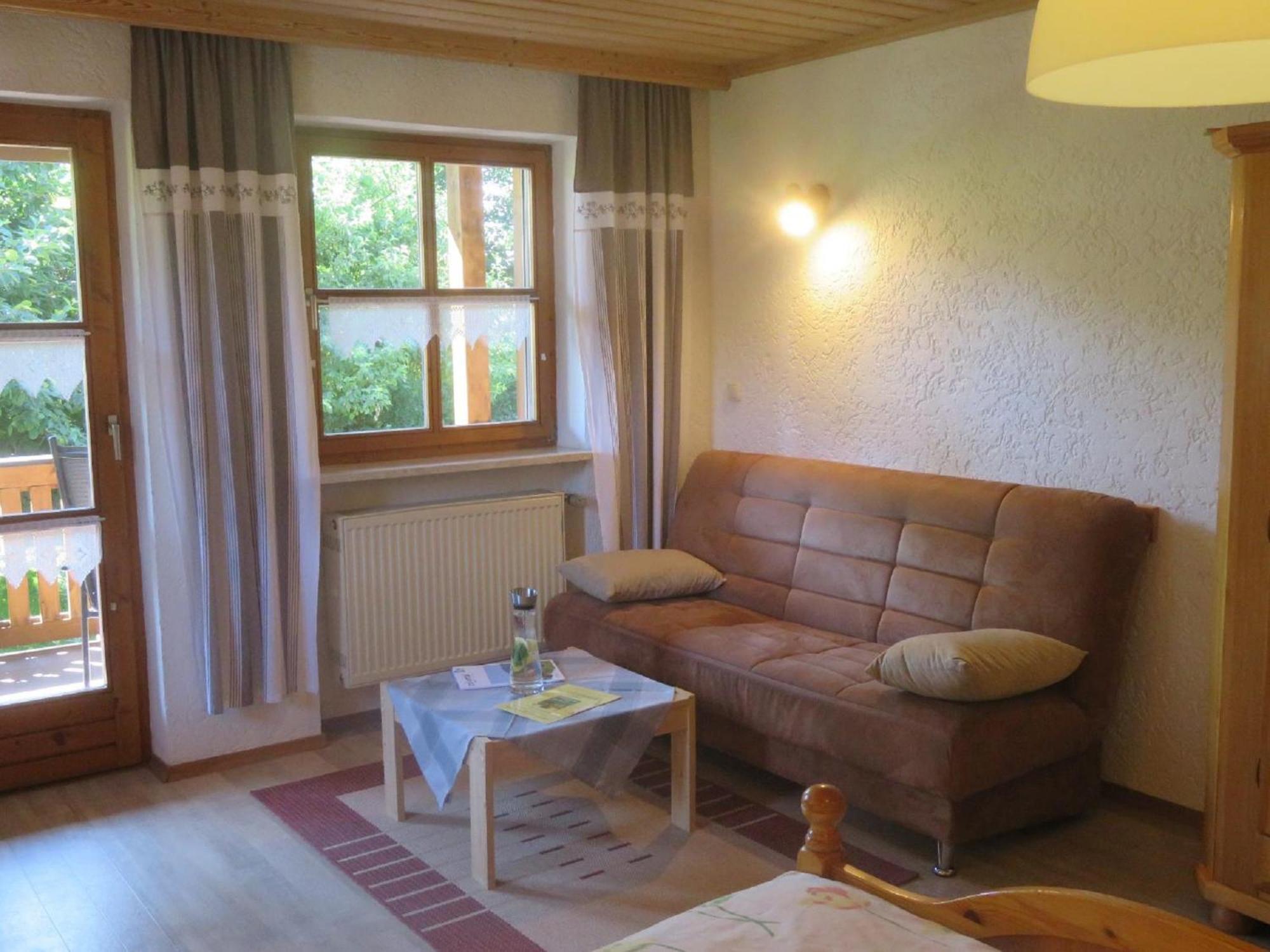 Pension Egner-Riess Арнбрук Екстериор снимка